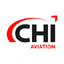CHI Aviation logo