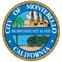 CITY OF MONTEBELLO logo