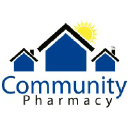 COMMUNITY PHARMACY logo