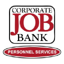 CORPORATE JOB BANK logo