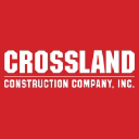 CROSSLAND CONSTRUCTION logo