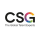 CSG Talent logo
