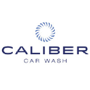 Caliber Car Wash logo