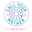Call Your Mother Deli logo