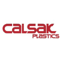 Calsak Plastics logo