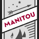 Camp Manitou logo