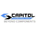 Capitol Stampings logo