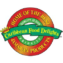 Caribbean Food Delights logo