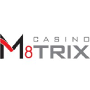 Casino M8trix logo