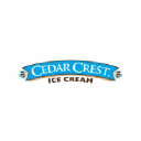 Cedar Crest Ice Cream logo