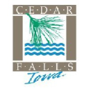 Cedar Falls logo