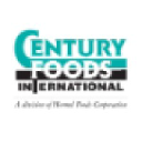 Century Foods logo