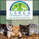 Ceres Veterinary Clinic logo