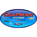 Chapman Auto Group logo