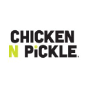 Chicken N Pickle logo