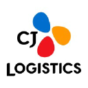 Cj logistics logo