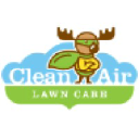 Clean Air Lawn Care logo