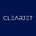 ClearJet logo