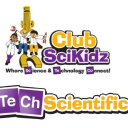 Club SciKidz MD logo
