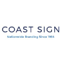 Coast Sign