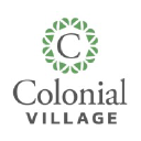 Colonial Village logo