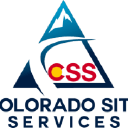 Colorado Site Services logo