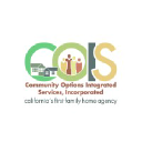 Community Options logo