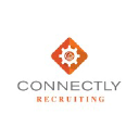 Connectly Recruiting logo