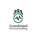 Consolidated Medical Staffing logo