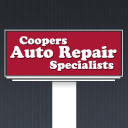 Coopers Auto Repair Specialists logo