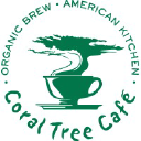 Coral Tree Cafe logo
