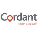 Cordant Health Solutions logo
