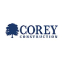 Corey Construction logo