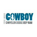 Cowboy Dodge Chrysler Jeep Ram logo