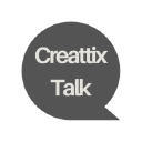 Creattix Talk logo