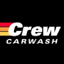 Crew Carwash logo