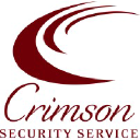 Crimson Security Service logo