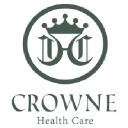 Crowne Health Care logo