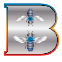 Crystal Bees logo