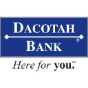 DACOTAH BANK logo