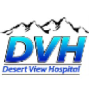 DESERT VIEW HOSPITAL logo