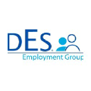 DES Employment Group logo
