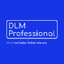 DLM Professional logo