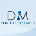 DM Clinical Research logo