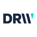 DRW Trading Group logo