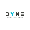 DYNE HOSPITALITY GROUP logo