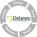 Delaney Computer Services logo