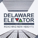 Delaware Elevator logo