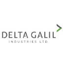 Delta Galil logo