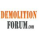Demolition Forum logo